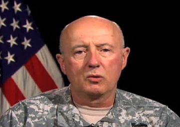 Chief Warrant Officer James Thompson