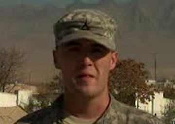 Pfc. Dillon Dorigatti