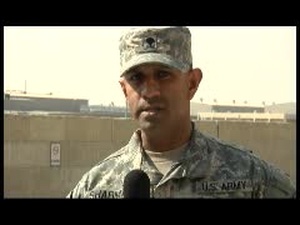 Spc. Ronald Sharma