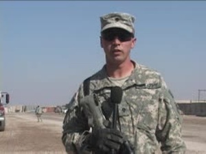 Spc. Kevin Davis