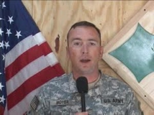 Sgt. 1st Class Todd Moyer