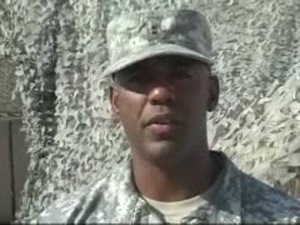 Chief Warrant Officer Lonnie Whitaker