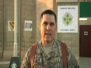 Chief Warrant Officer Marvin Palmer