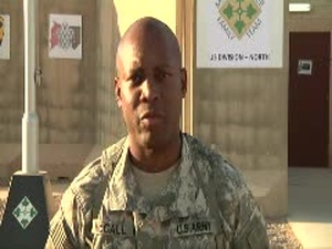 Capt. Keith Mccall