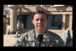 Sgt. Rebecca Linder