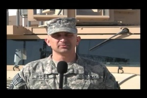 Chief Warrant Officer Jason Wicks