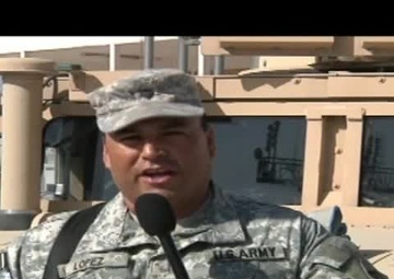 Spc. Julio Lopez
