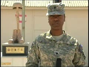 Spc. Jenkins Sims