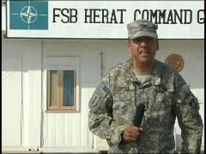 Col. Ernie Sirvas