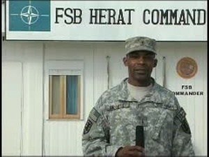 Chief Warrant Officer Wendell Mcneil