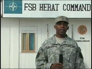 Chief Warrant Officer Wendell Mcneil