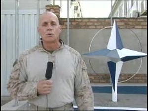 Master Gunnery Sgt.  Gregoire