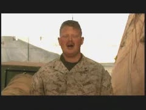 Lance Cpl. Aaron Harmon
