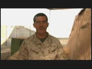 Lance Cpl. Jesse Molina
