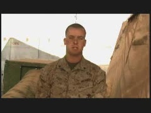 Cpl. Justin Wheeler