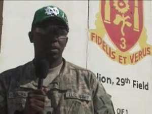 Spc. Rhode Gachette