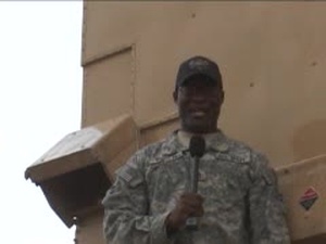 Staff Sgt. Franky Bunch