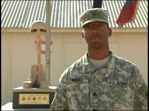 Sgt.  Bowman