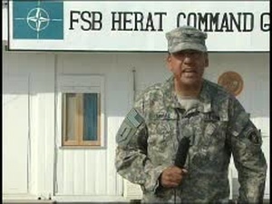 Col. Ernie Sirvas