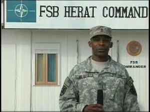 Chief Warrant Officer Wendell Mcneil