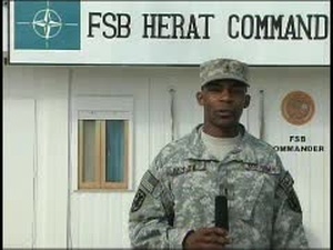 Petty Officer 2nd Class Wendell Mcneil