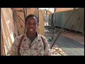 Staff Sgt. Olga Jones