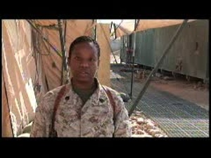 Staff Sgt. Olga Jones