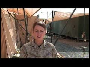 Cpl. Heather Bradshaw