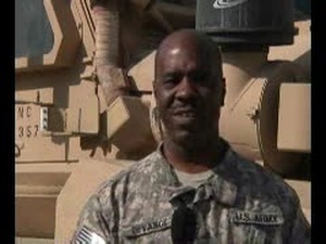 Lt. Col. Duane Devance