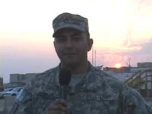 Staff Sgt. Jose Medrano