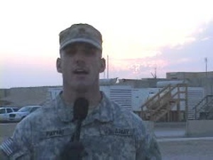 Sgt. Jeremy Payne