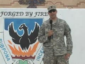 Capt. Eric Lampe