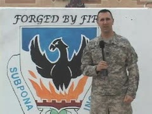 Capt. Ben Dillan