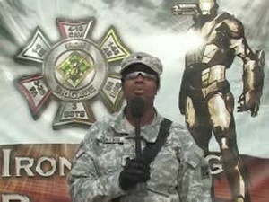 Spc. Cordelia Stallings