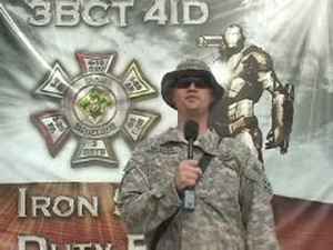 Sgt. Nathan Maston