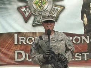 Sgt. Jun Chen