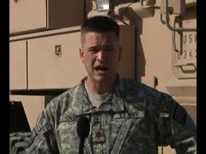 Lt.Cmdr. Scot Cregan