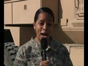 Maj. Pia Rogers