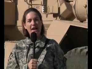 Chief Petty Officer Kathryn Deininger