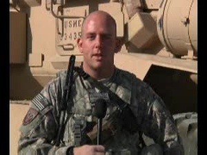 Staff Sgt. Evan Lawson