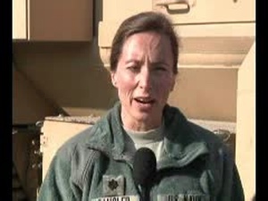 Cmdr. Linda Spangler