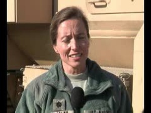 Cmdr. Linda Spangler