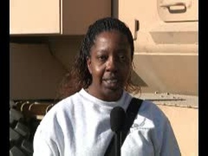 Master Sgt. Sharon Randall