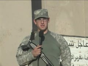 Pfc. William Brundage