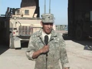 Spc. Rogelio Smith