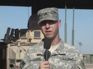 Sgt. Timothy Lamb