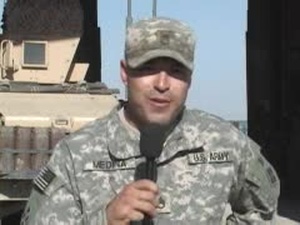 Staff Sgt. Jonathan Medina