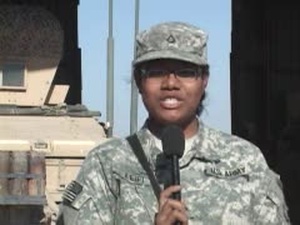 Pfc. Marantha Leifi