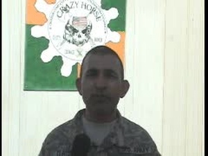 Sgt. Sheikh Qaisar