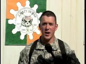 Spc. Mike Pias